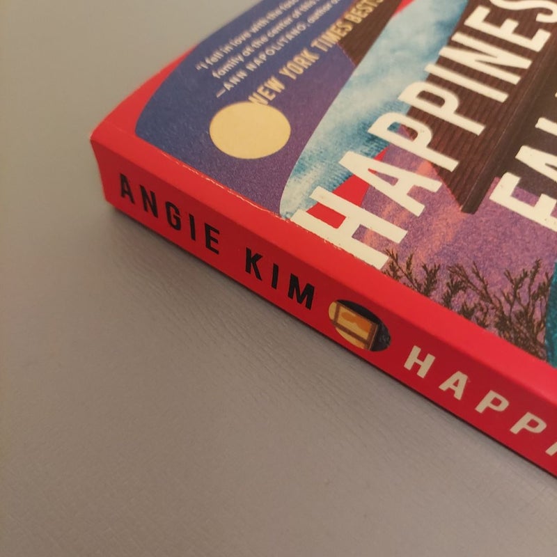Happiness Falls
