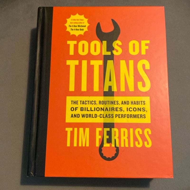 Tools of Titans