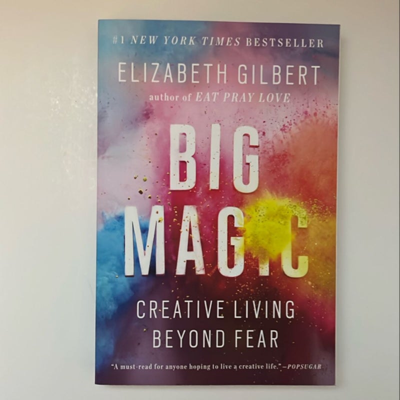 Big Magic