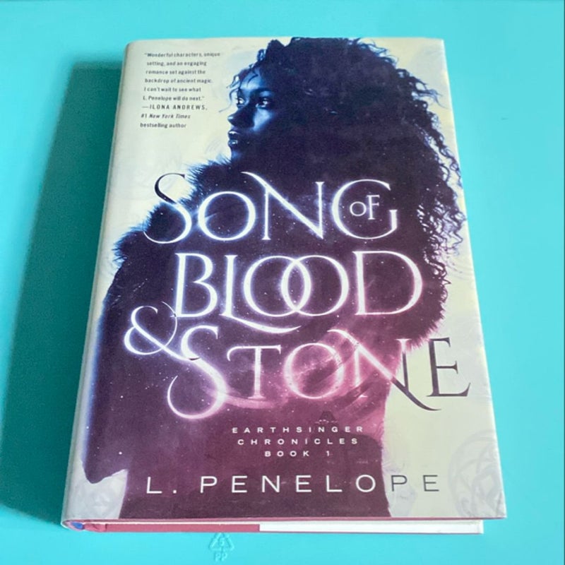 Song of Blood and Stone