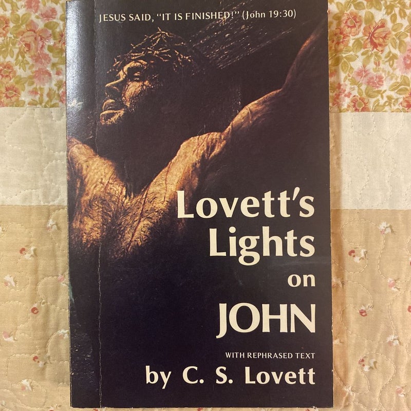 Lovett’s Lights on John