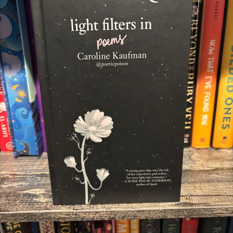 Light Filters In