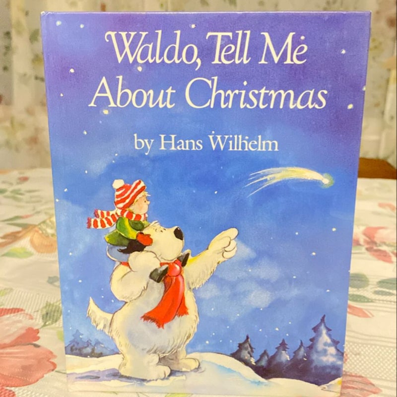 Waldo, Tell Me about Christmas