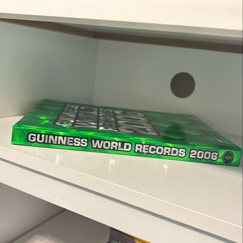 Guinness World Records 2006