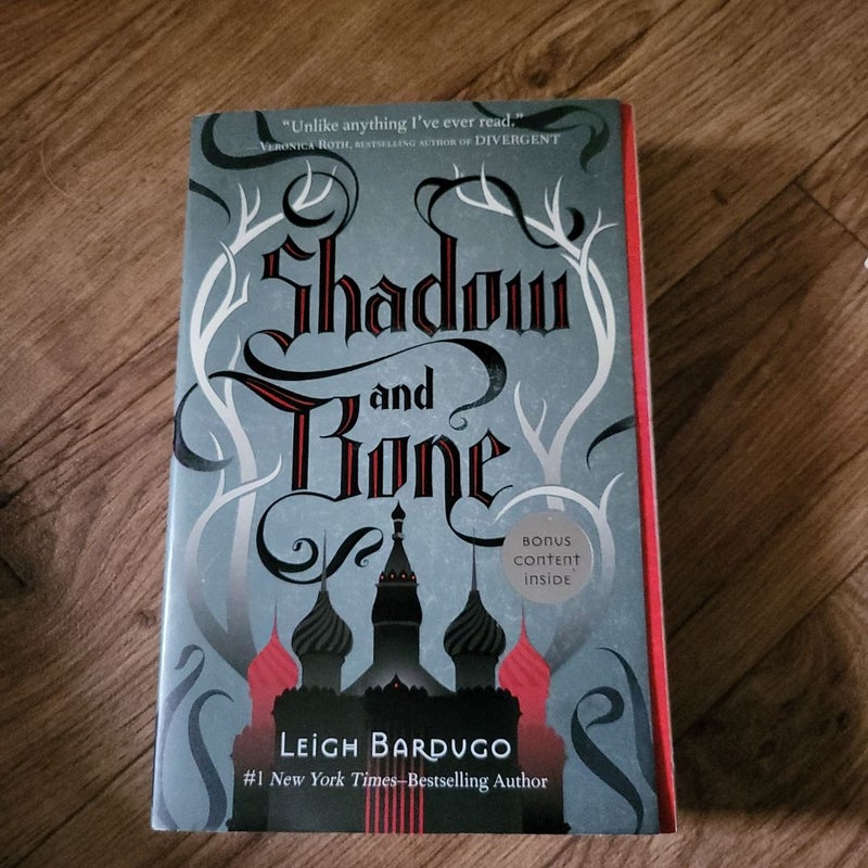 Shadow and Bone