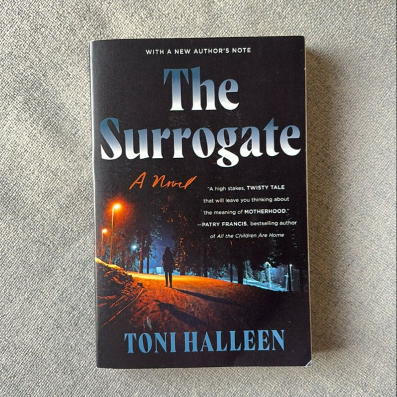 The Surrogate