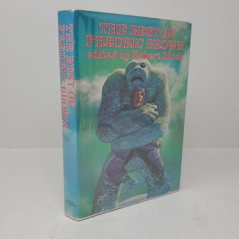 The Best of Fredric Brown