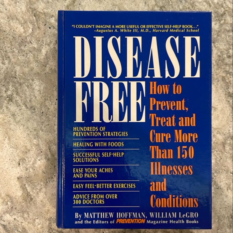 Disease Free