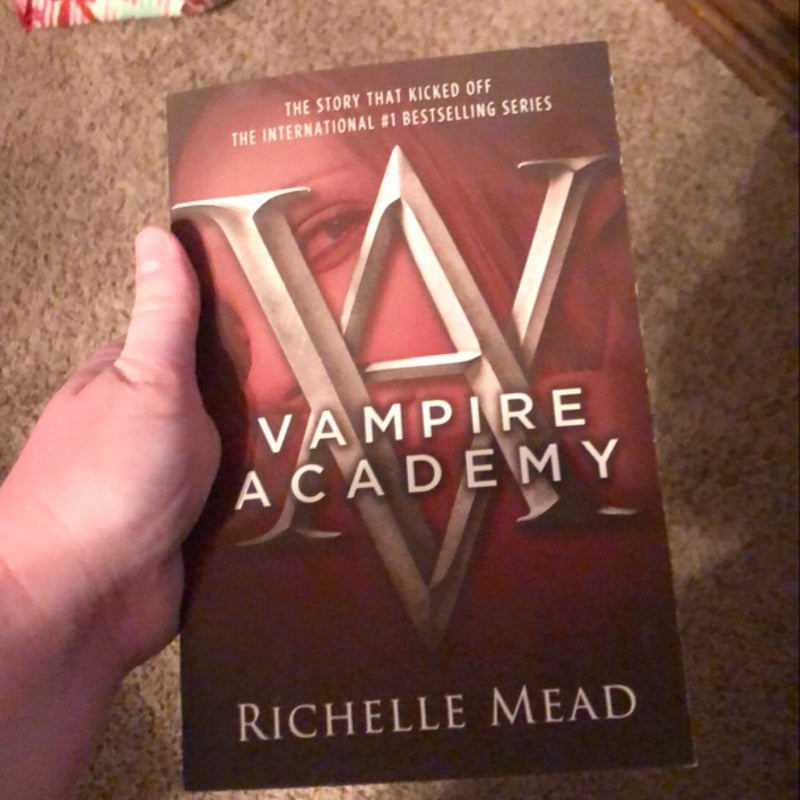 Vampire Academy