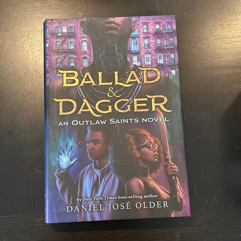 Ballad & Dagger