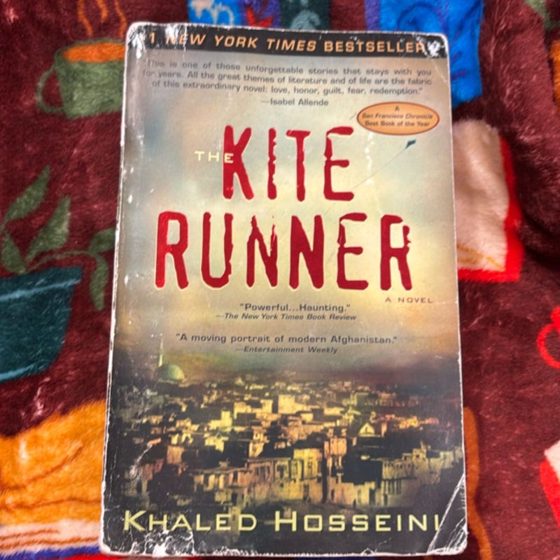 The Kite Runner
