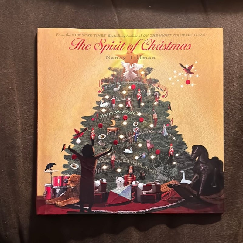 The Spirit of Christmas*first edition