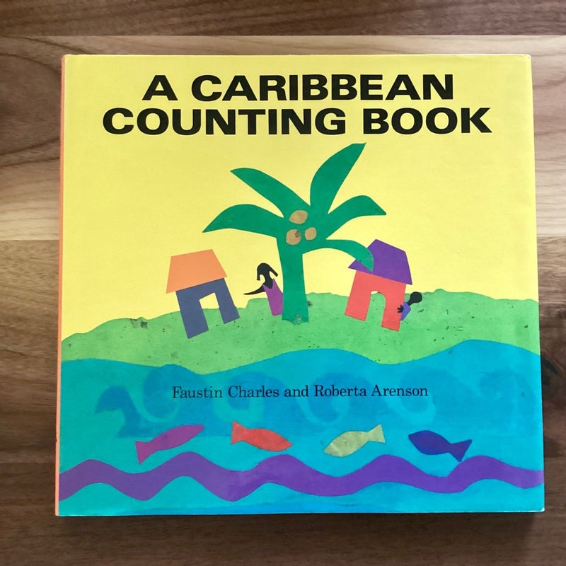 A Caribbean Counting Book