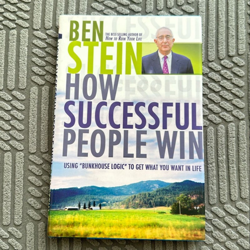 How Successful People Win