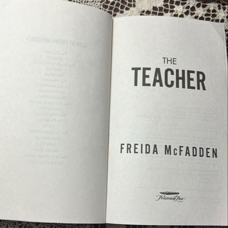 The Teacher