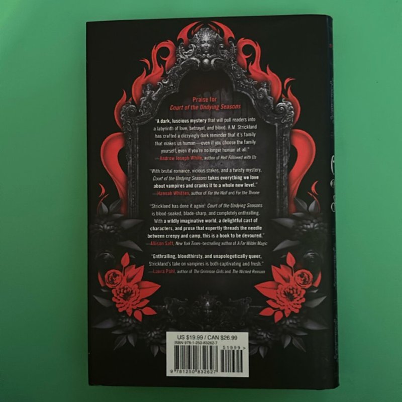 Court of the Undying Seasons