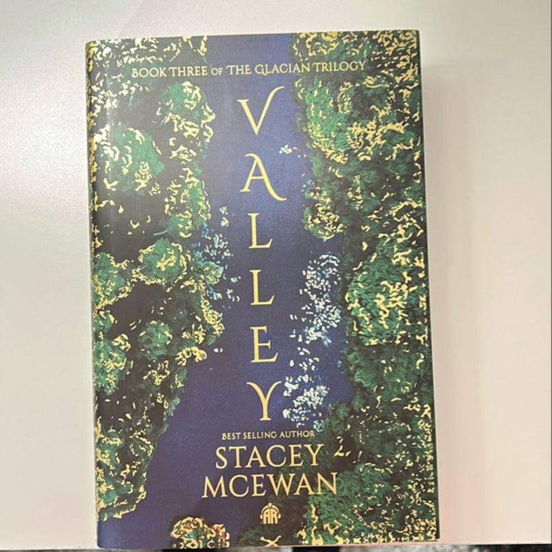 Valley First Edition 