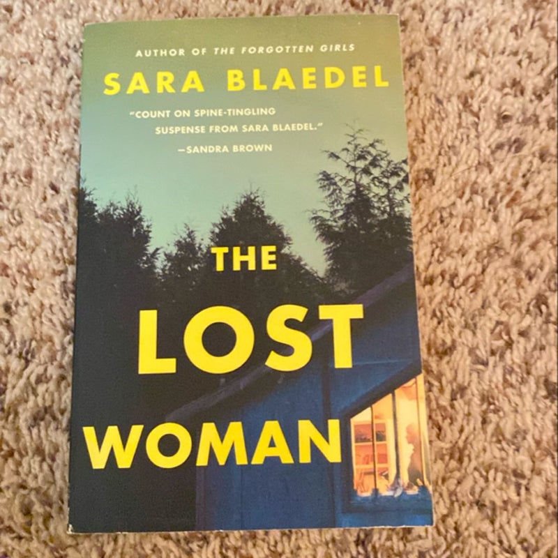 The Lost Woman