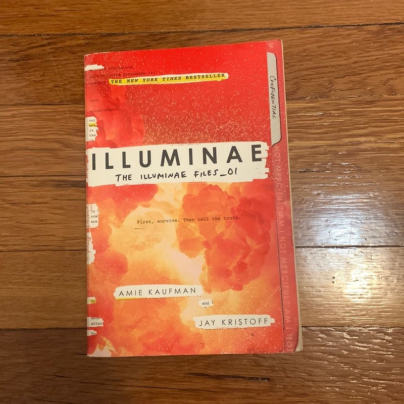 Illuminae