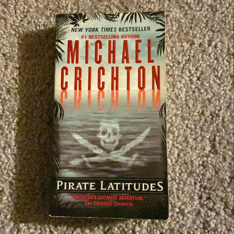 Pirate Latitudes