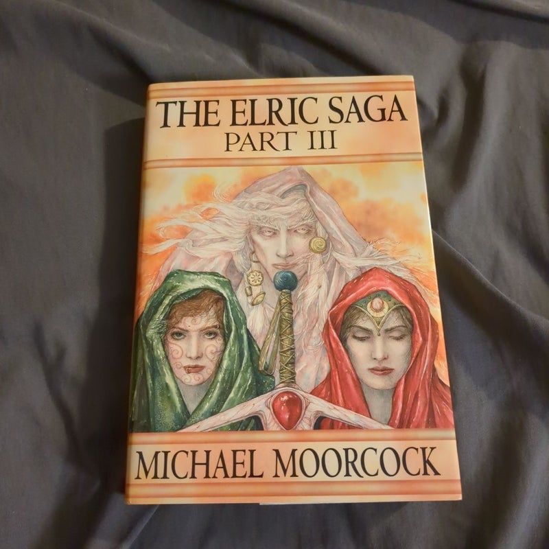 The Elric Saga