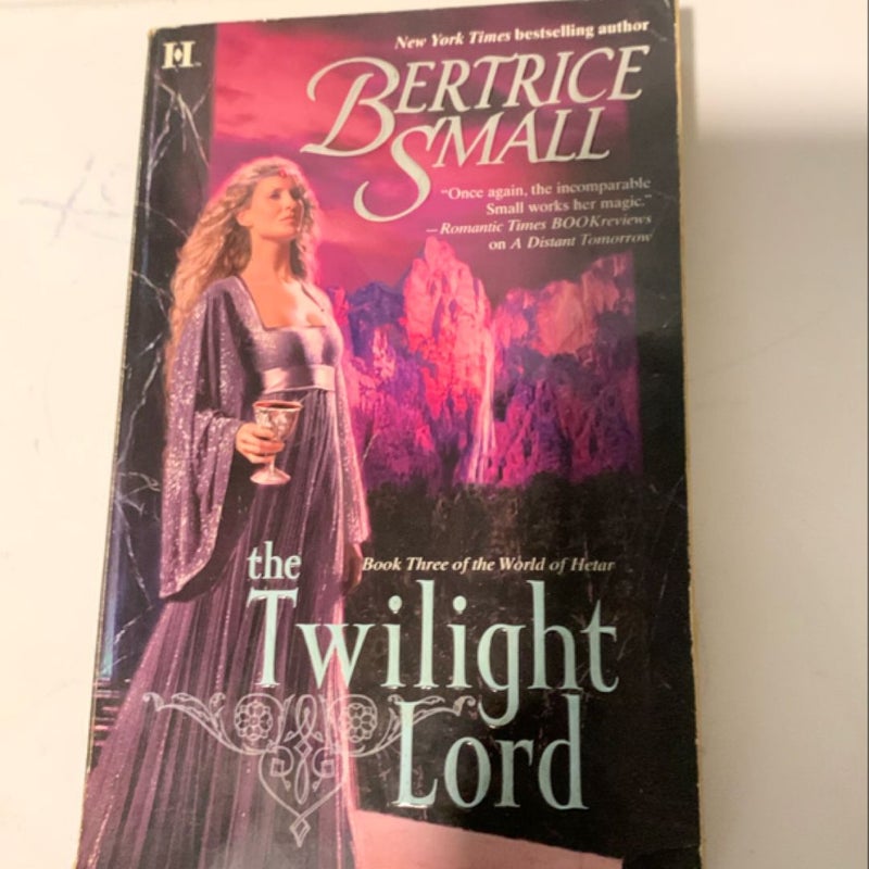 The Twilight Lord