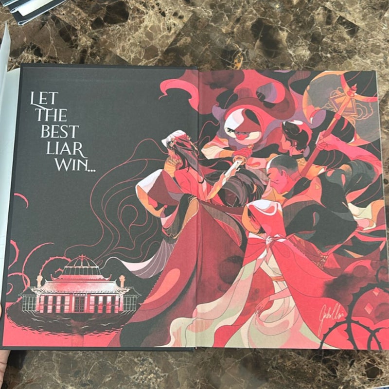 Five Broken Blades (Deluxe Limited Edition)
