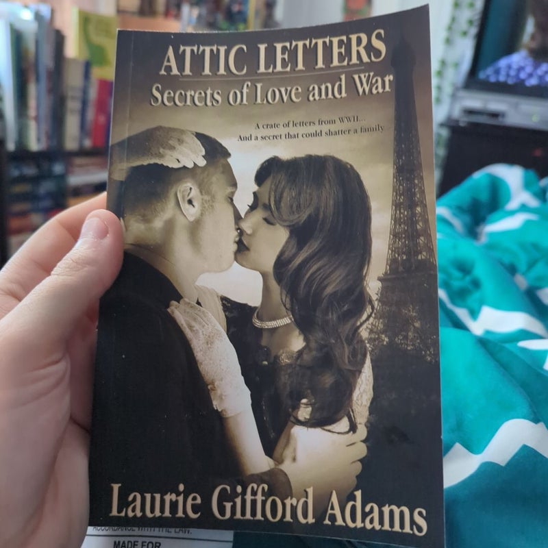 Attic Letters