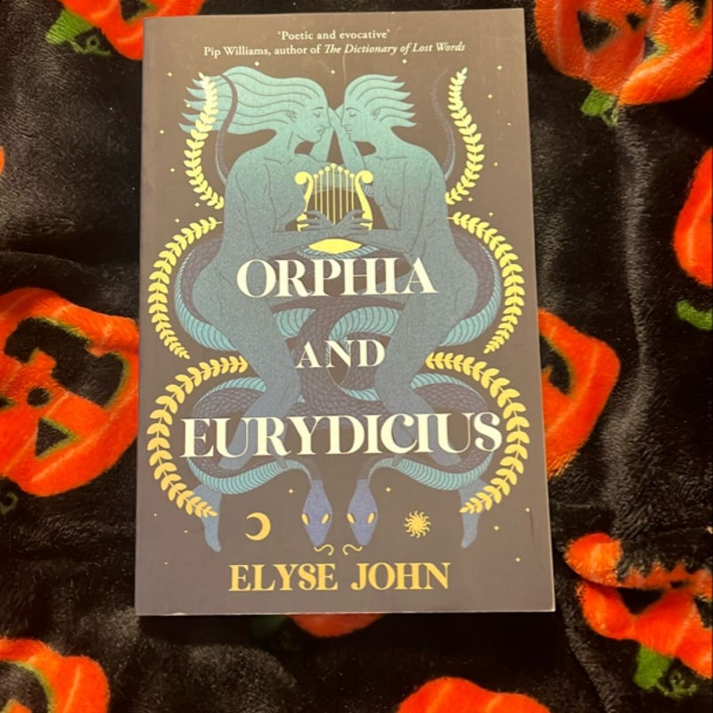 Orphia and Eurydicius