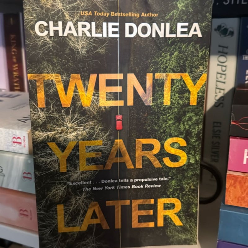 Twenty Years Later