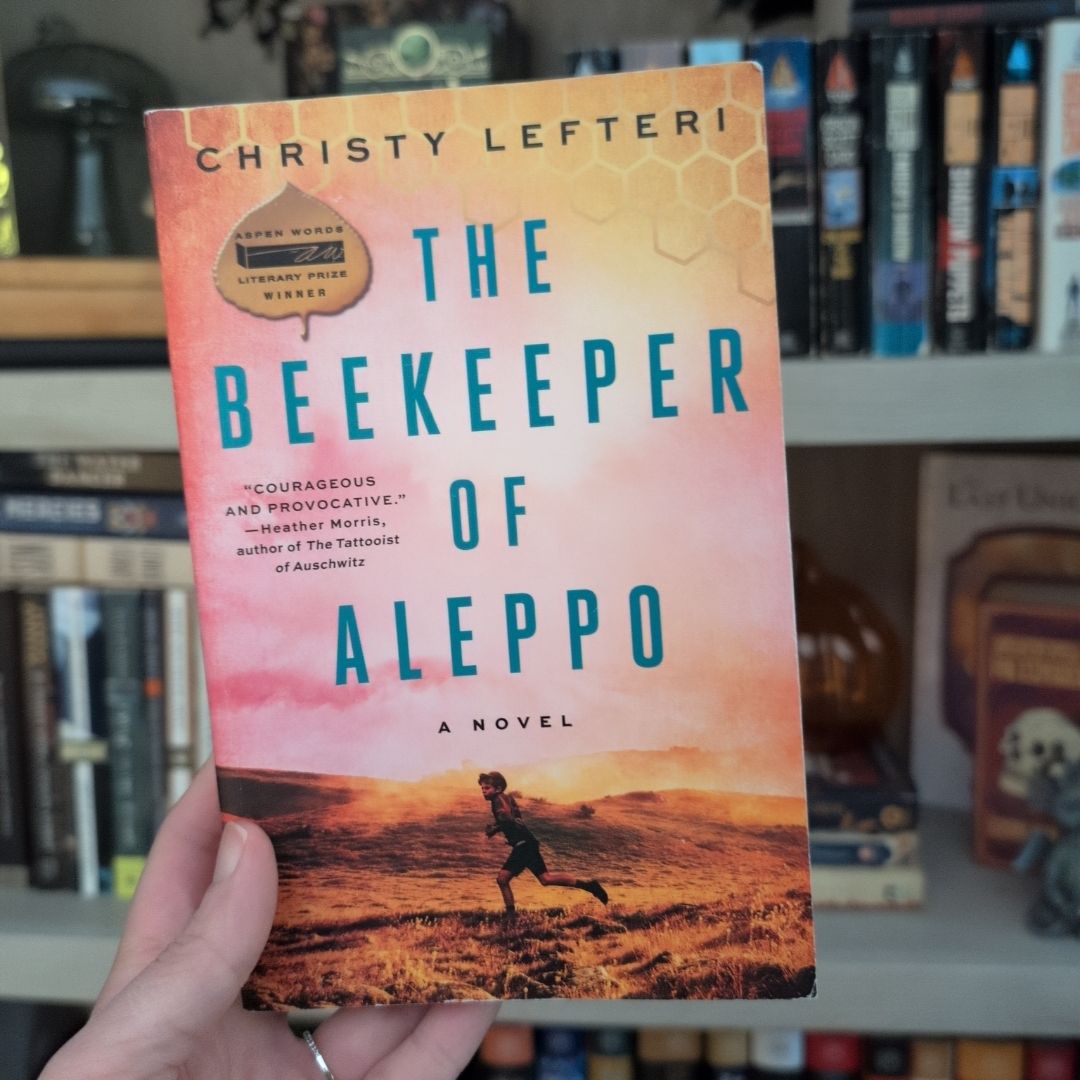 The Beekeeper of Aleppo