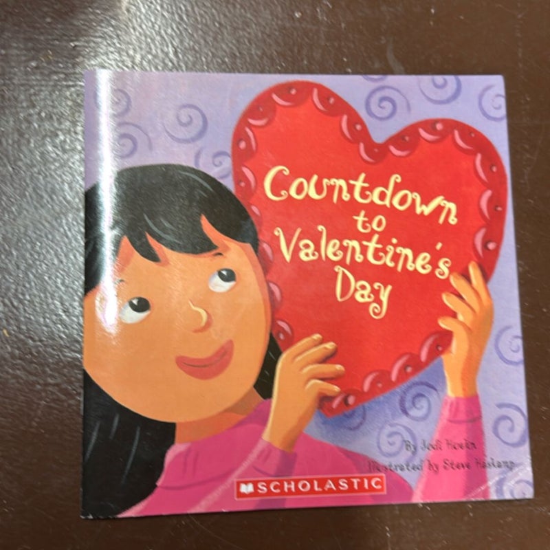 Countdown to Valentine’s Day