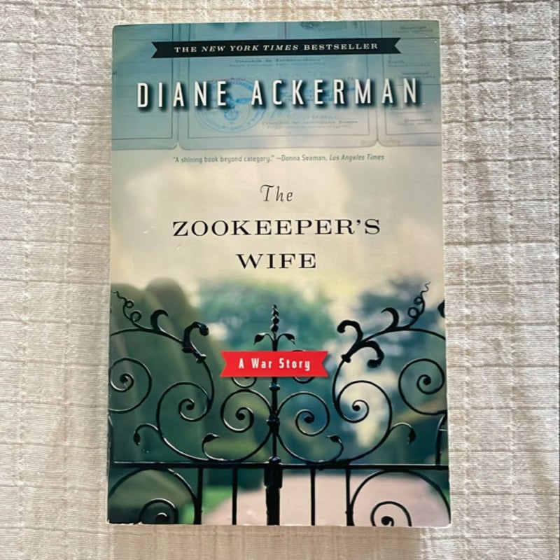 The Zookeeper's Wife