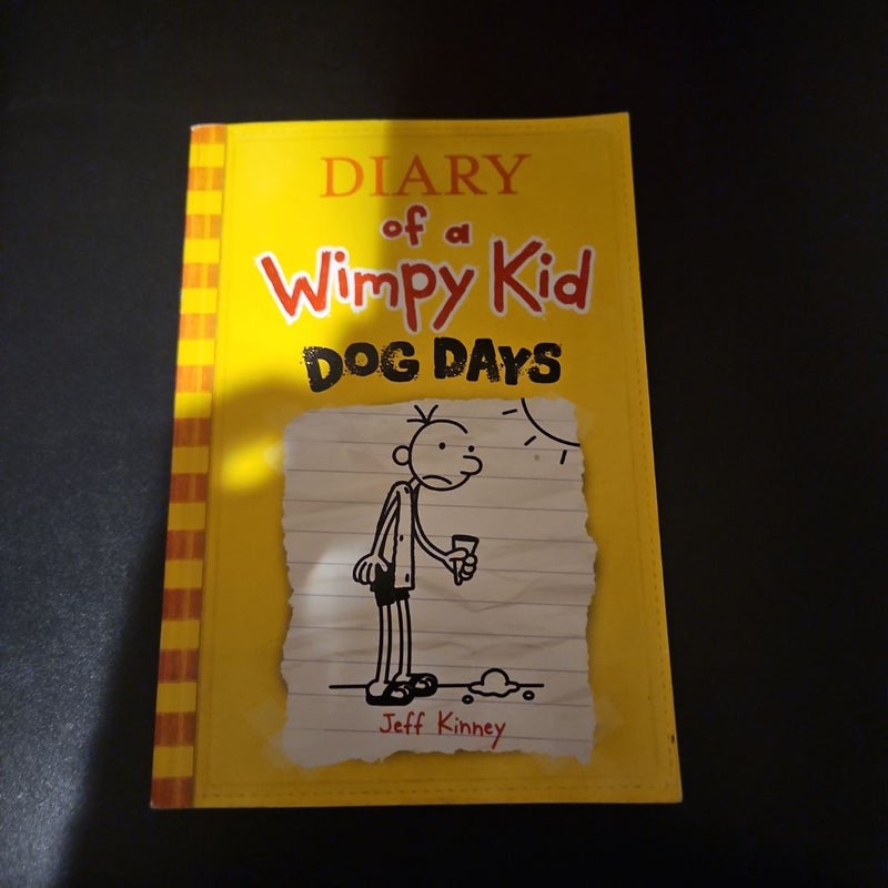 Diary of a Wimpy Kid