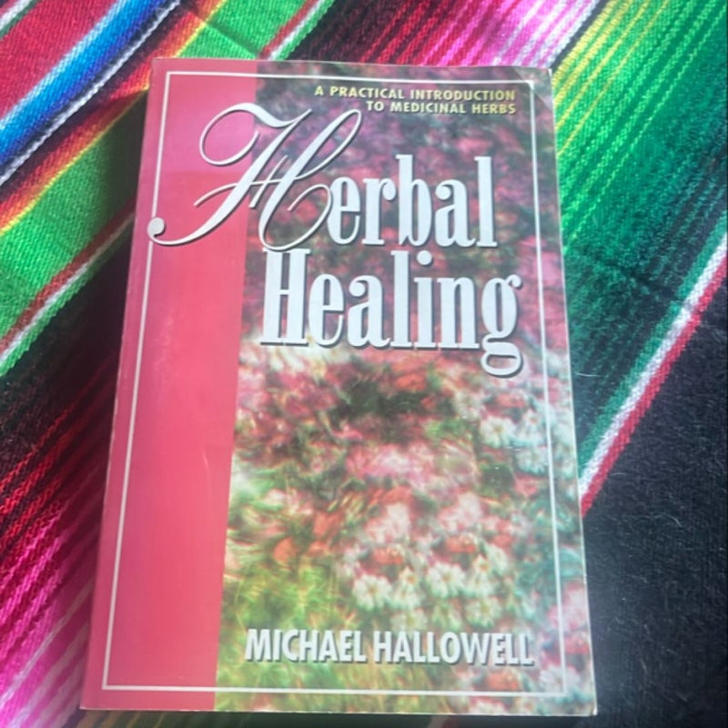 Herbal healing 
