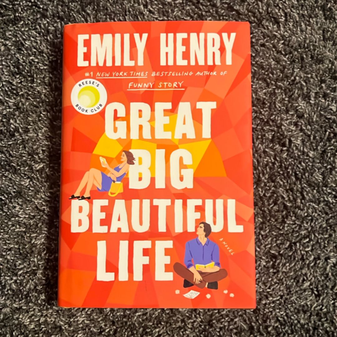 Great Big Beautiful Life