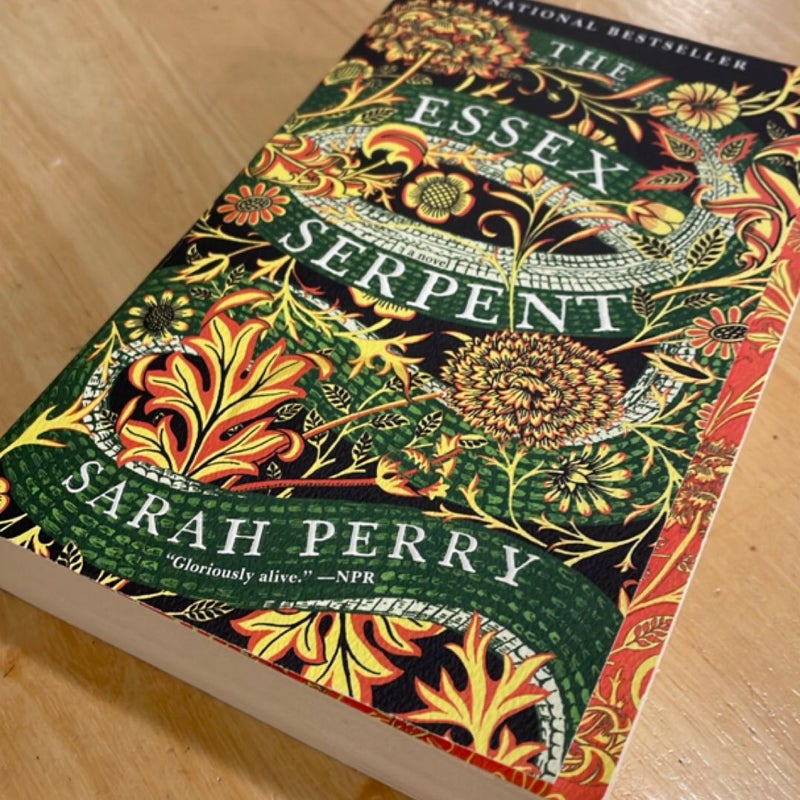 The Essex Serpent