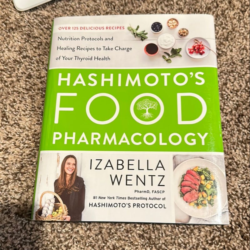 Hashimoto's Food Pharmacology