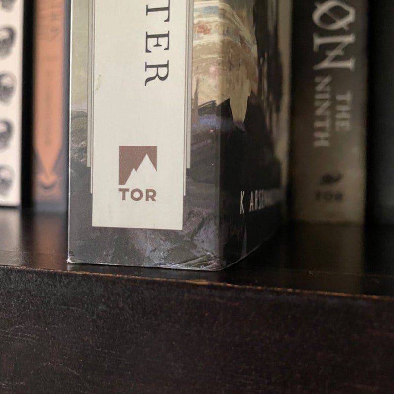 The Tiger's Daughter