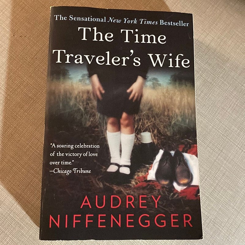 The Time Traveler's Wife