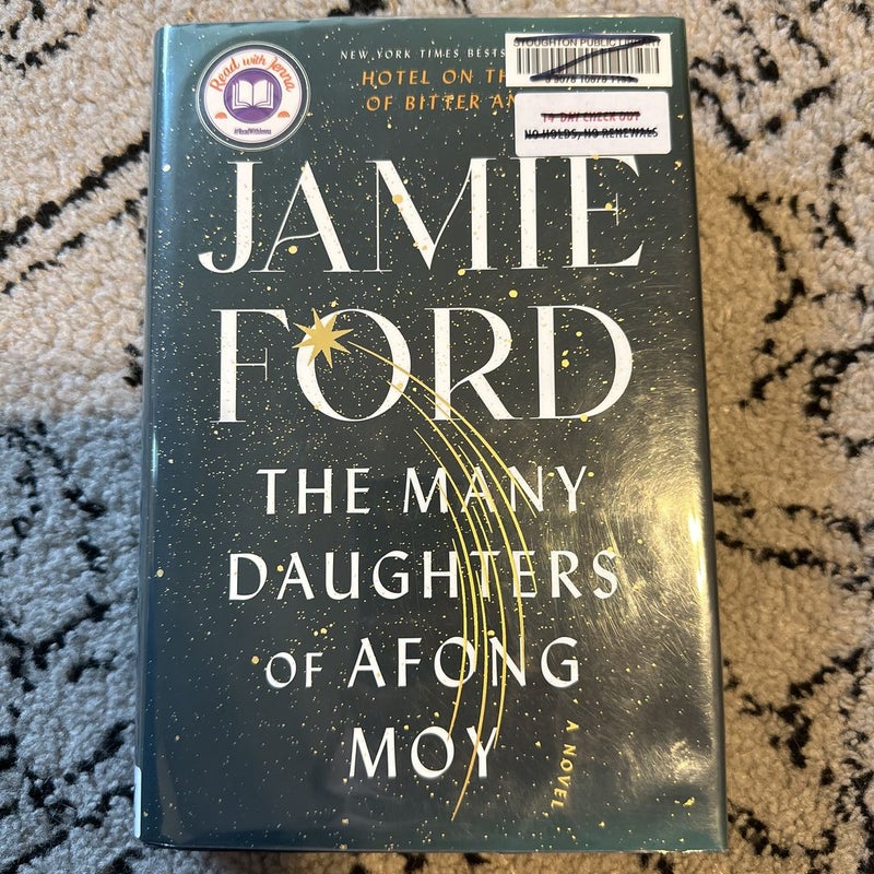 The Many Daughters of Afong Moy