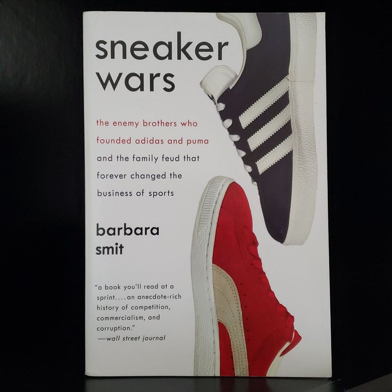 Sneaker wars store