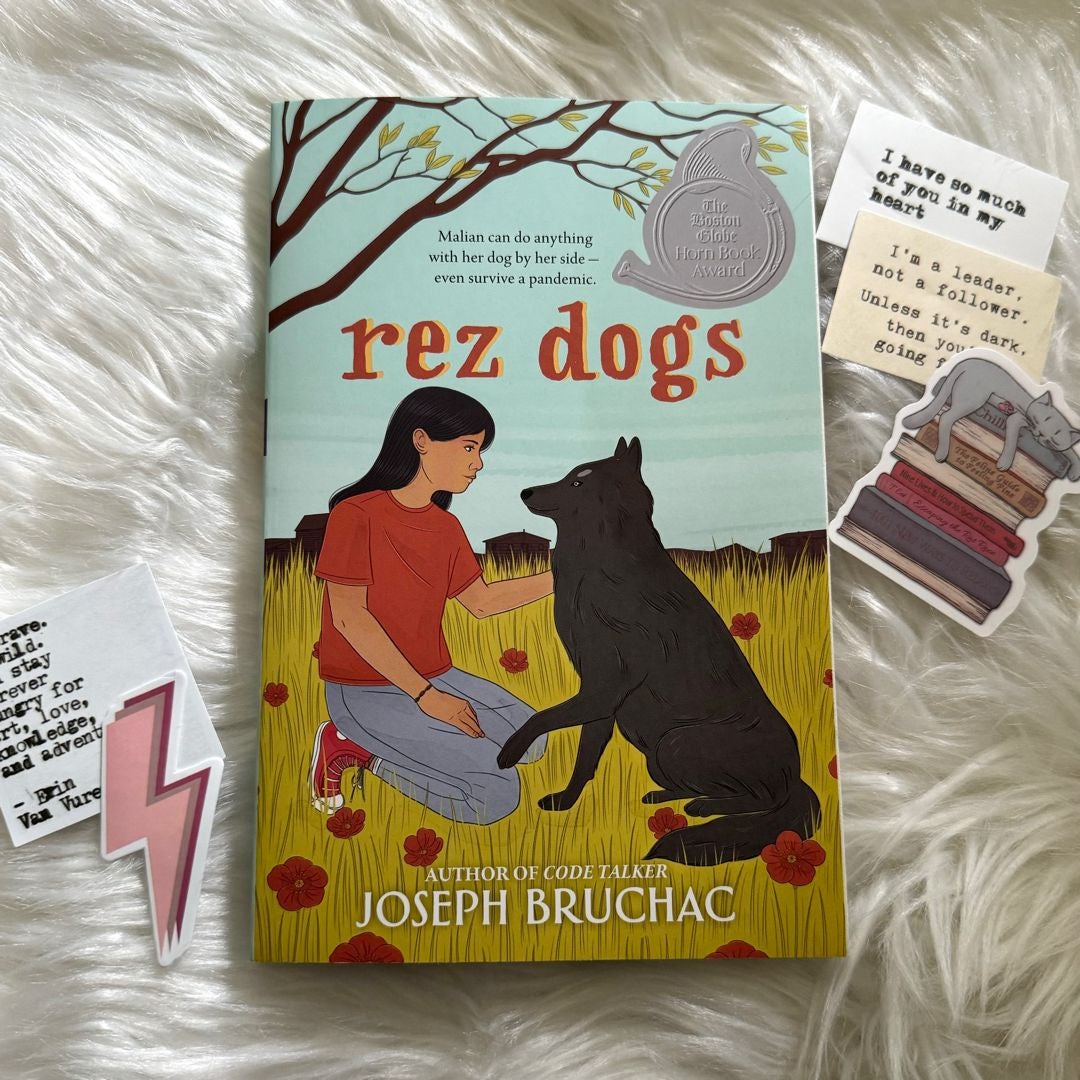 Rez Dogs by Joseph Bruchac