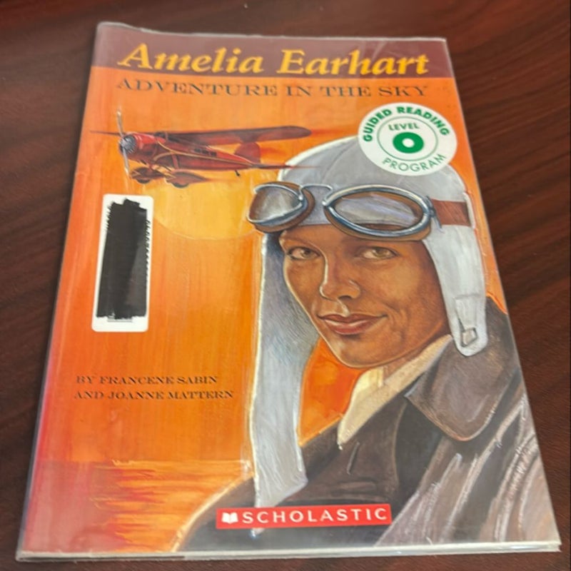 Amelia Earhart