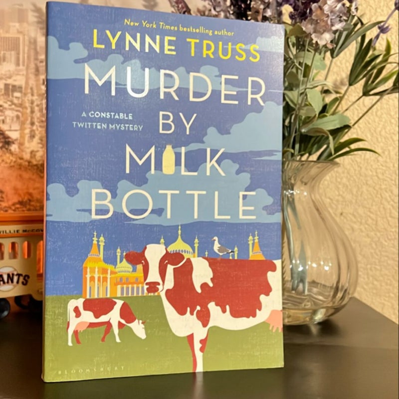 Murder by Milk Bottle