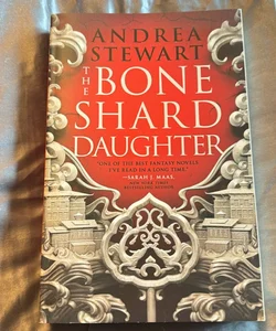 The Bone Shard Daughter