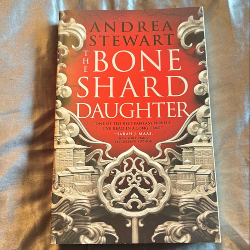 The Bone Shard Daughter