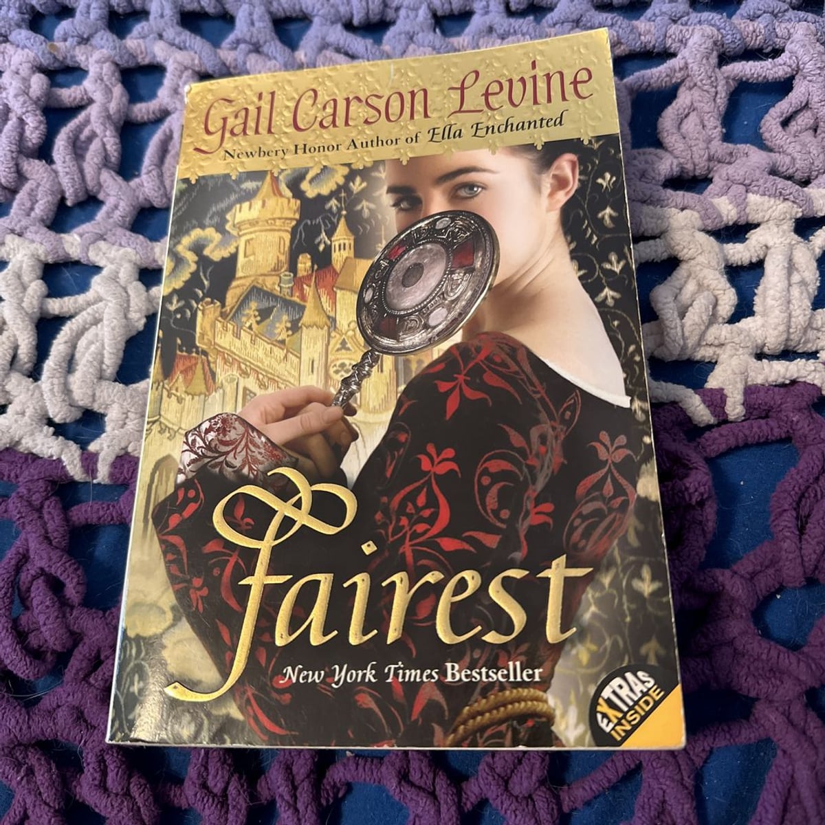 Fairest by Gail Carson Levine, Gail C. Levine