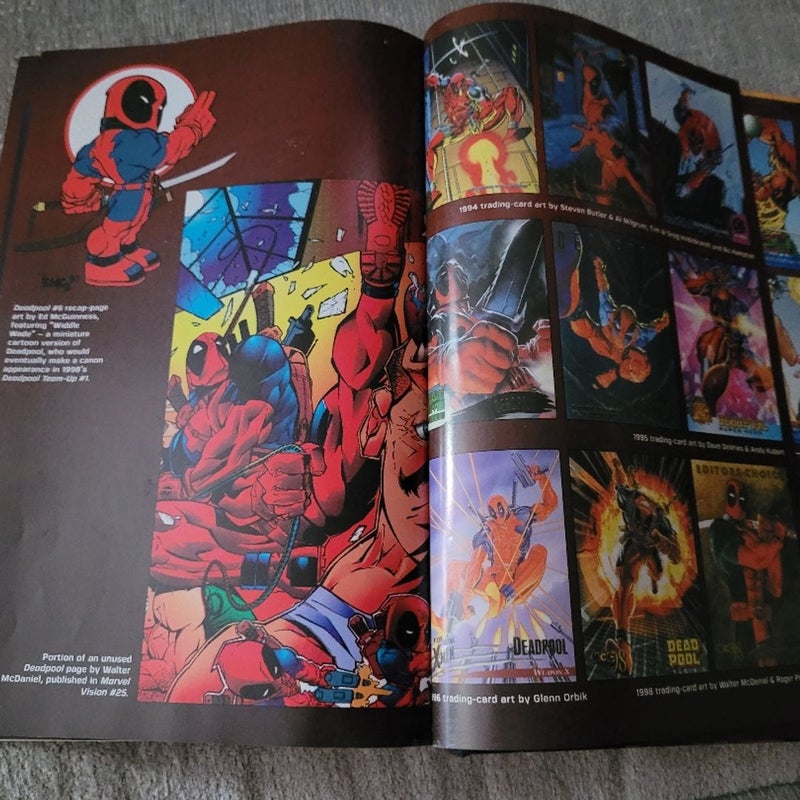 Deadpool Omnibus, Joe Kelly