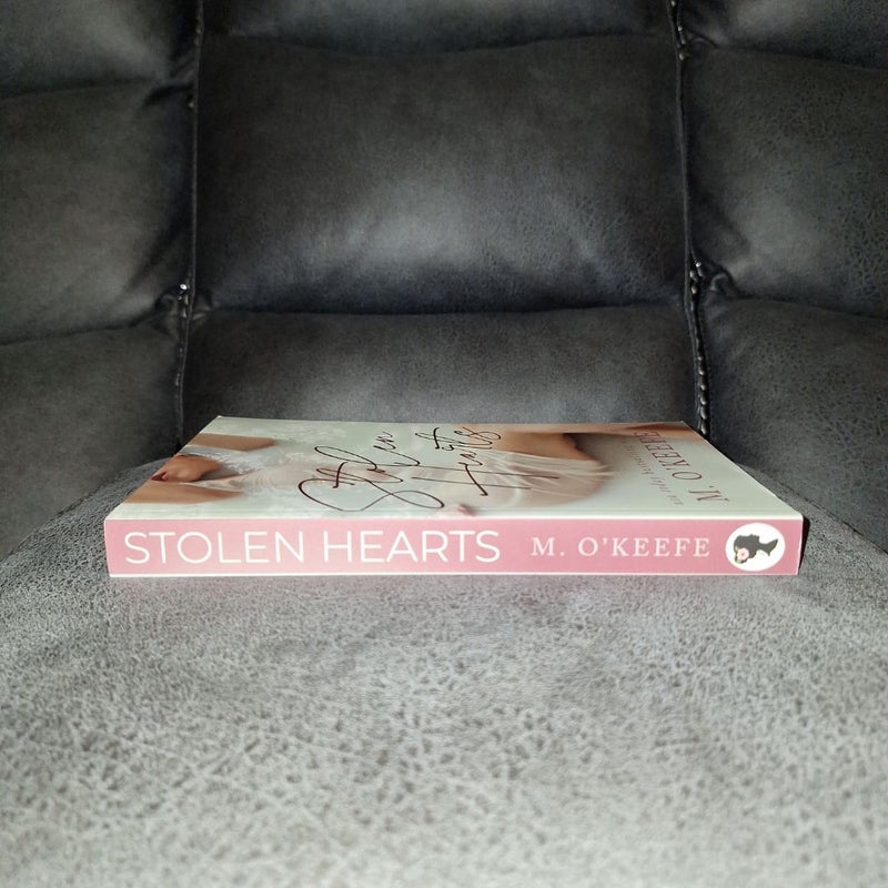 Stolen Hearts (Signed)